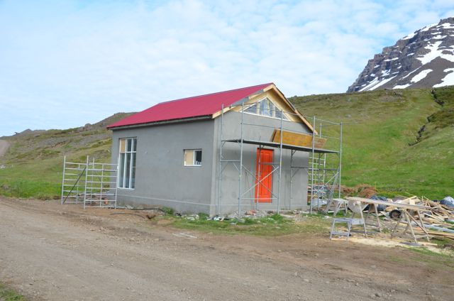 Sæberg 14. júní 2014